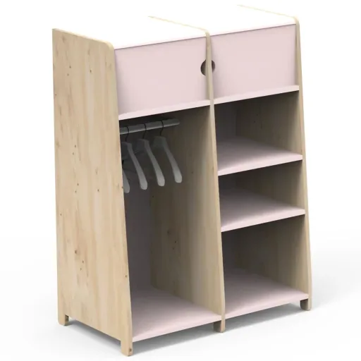 Mathy by Bols "Asymetry" Garderobenschrank Ansatz