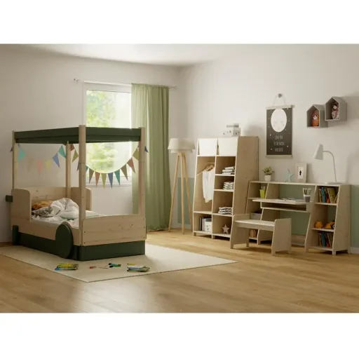Mathy by Bols "Asymetry" Garderobenschrank Ansatz