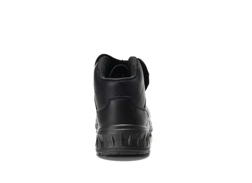 Sicherheitsstiefel jo_CLEAN Slipper black Mid ESD S3 Gr. 44