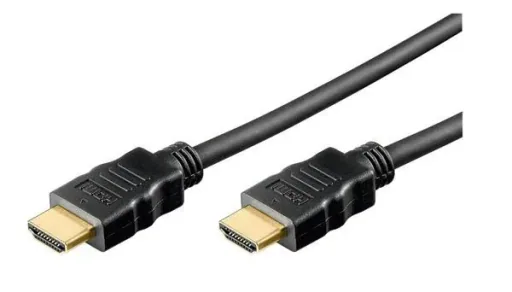 HDMI Kabel 1.4 mit vergoldetem Stecker, 2m