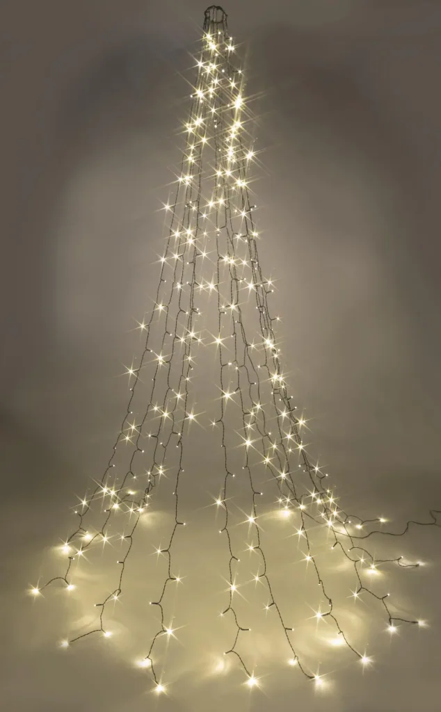 Lichterschnüre 480 LEDs - je 3,2 m