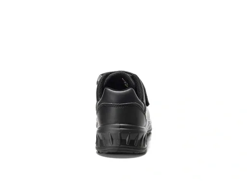 Sicherheitshalbschuh jo_CLEAN Strap black Low ESD S3 Gr. 44