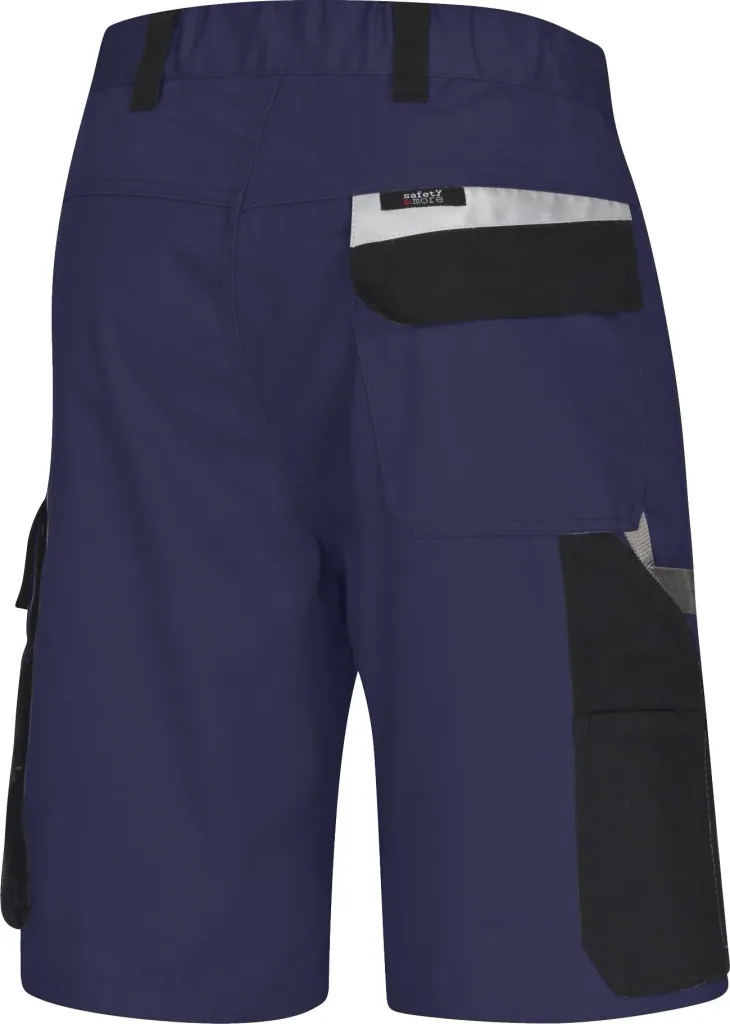 Bermuda EXTREME, marine-schwarz, Gr. L
