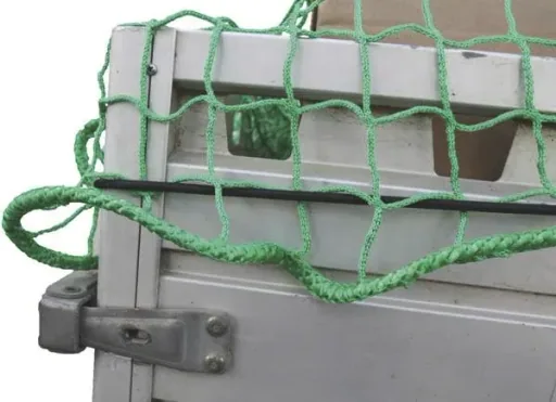 Anhänger- und Containernetz Profi, 4 x 3 m