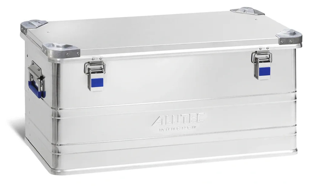 Aluminiumbox INDUSTRY, 92L