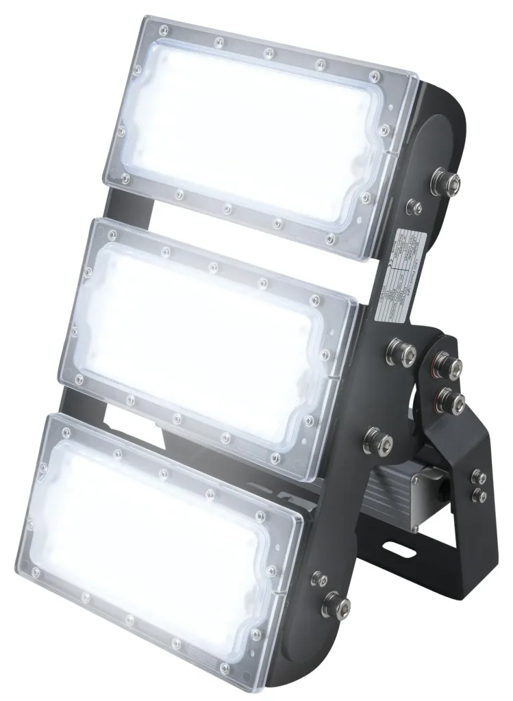 150 W Multi LED Stall Leuchte, 3 Module 19.500 Lumen, IP65 / D- Kennzeichen