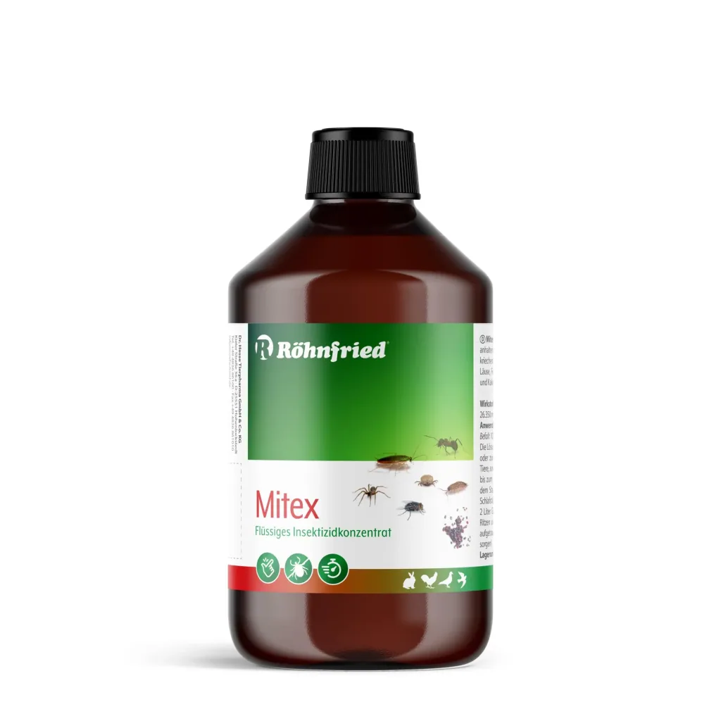 Mitex Insektizidkonzentrat, flüssig 500 ml