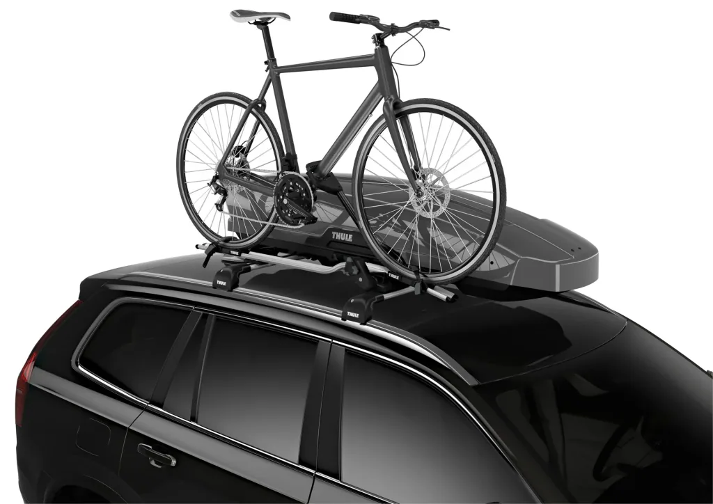 Dachbox Motion XT Sport Titan Glossy