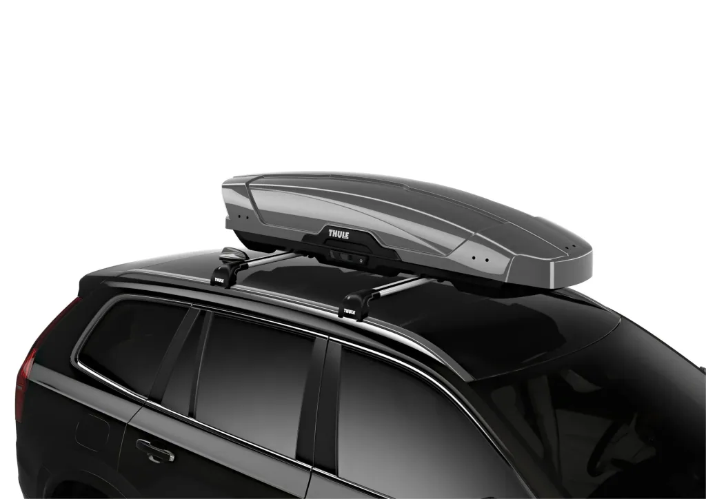 Dachbox Motion XT Sport Titan Glossy