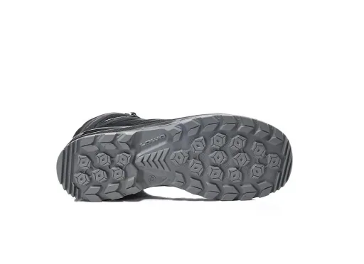 Sicherheitsstiefel LARROX Work GTX black-grey Mid S3 CI Gr. 46