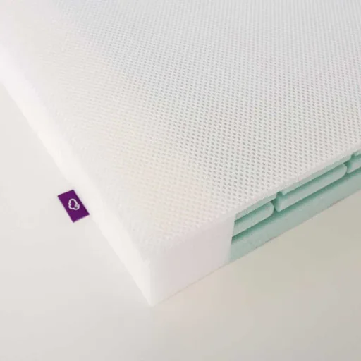 Träumeland Babymatratze Premium Wolkenmeer 70 x 140