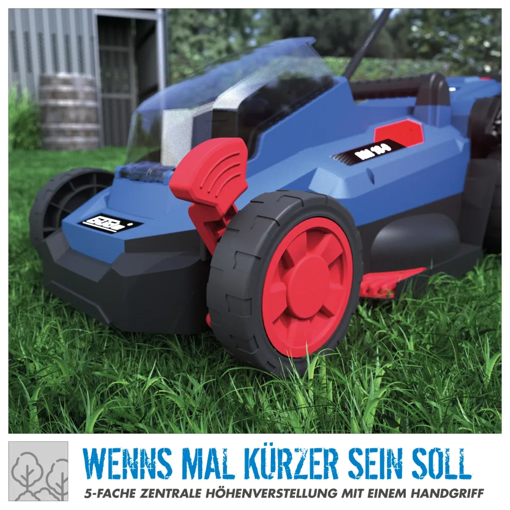Akku Rasenmäher RM 18-401-23