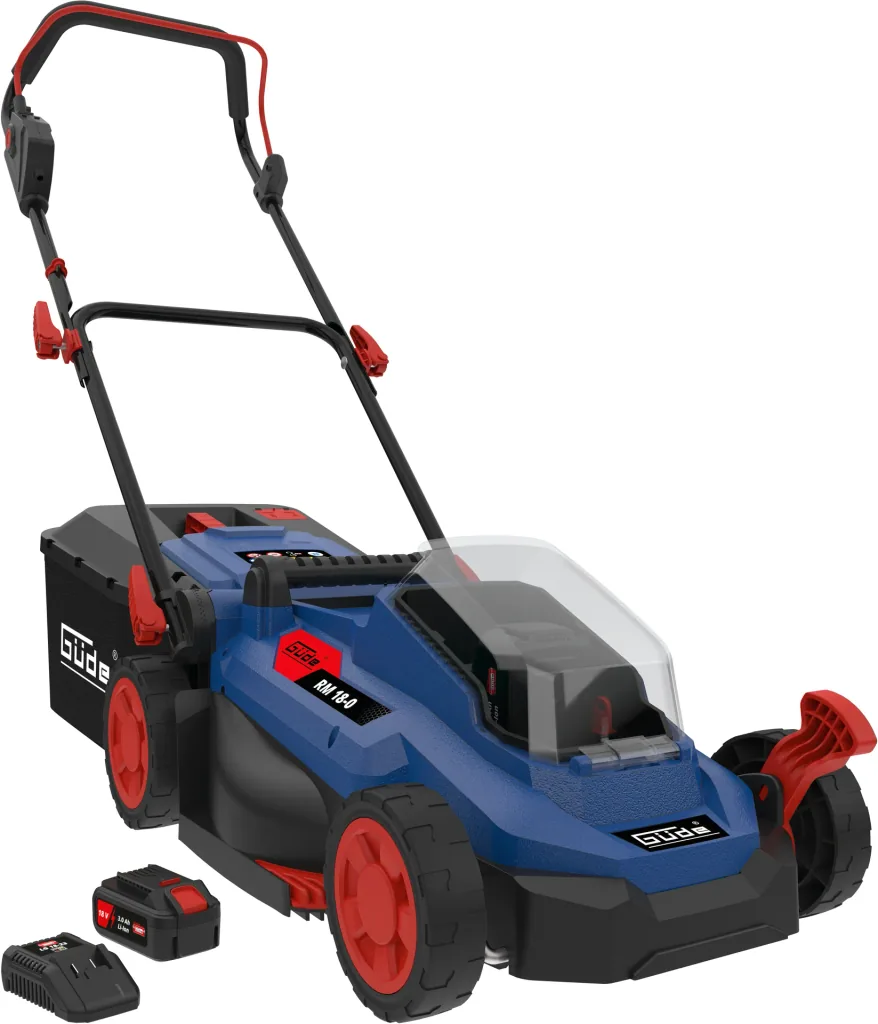 Akku Rasenmäher RM 18-401-23