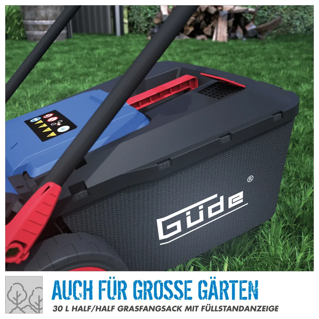 Akku Rasenmäher RM 18-401-23