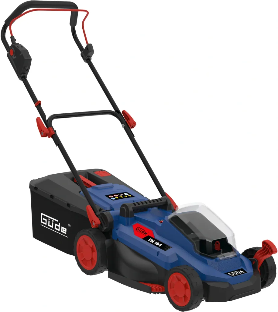 Akku Rasenmäher RM 18-401-23