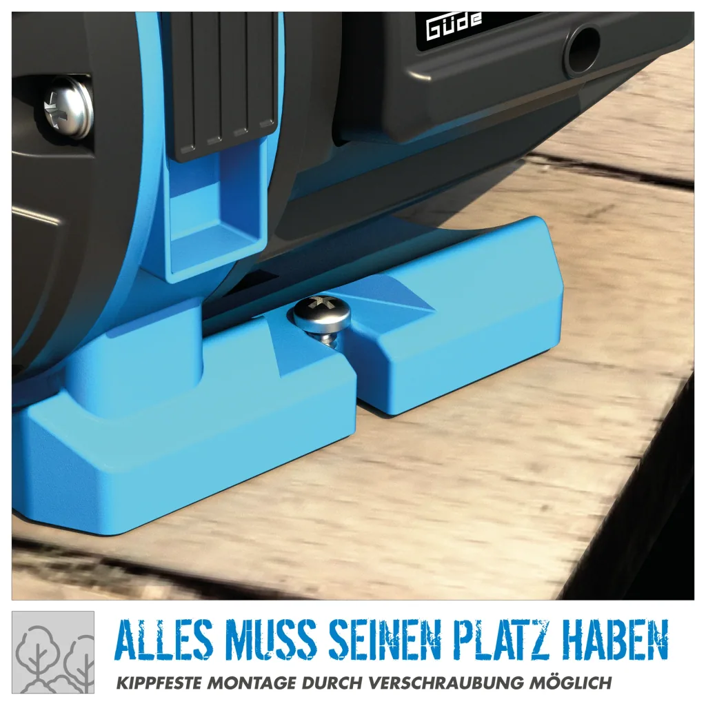 Gartenpumpe GP 6035
