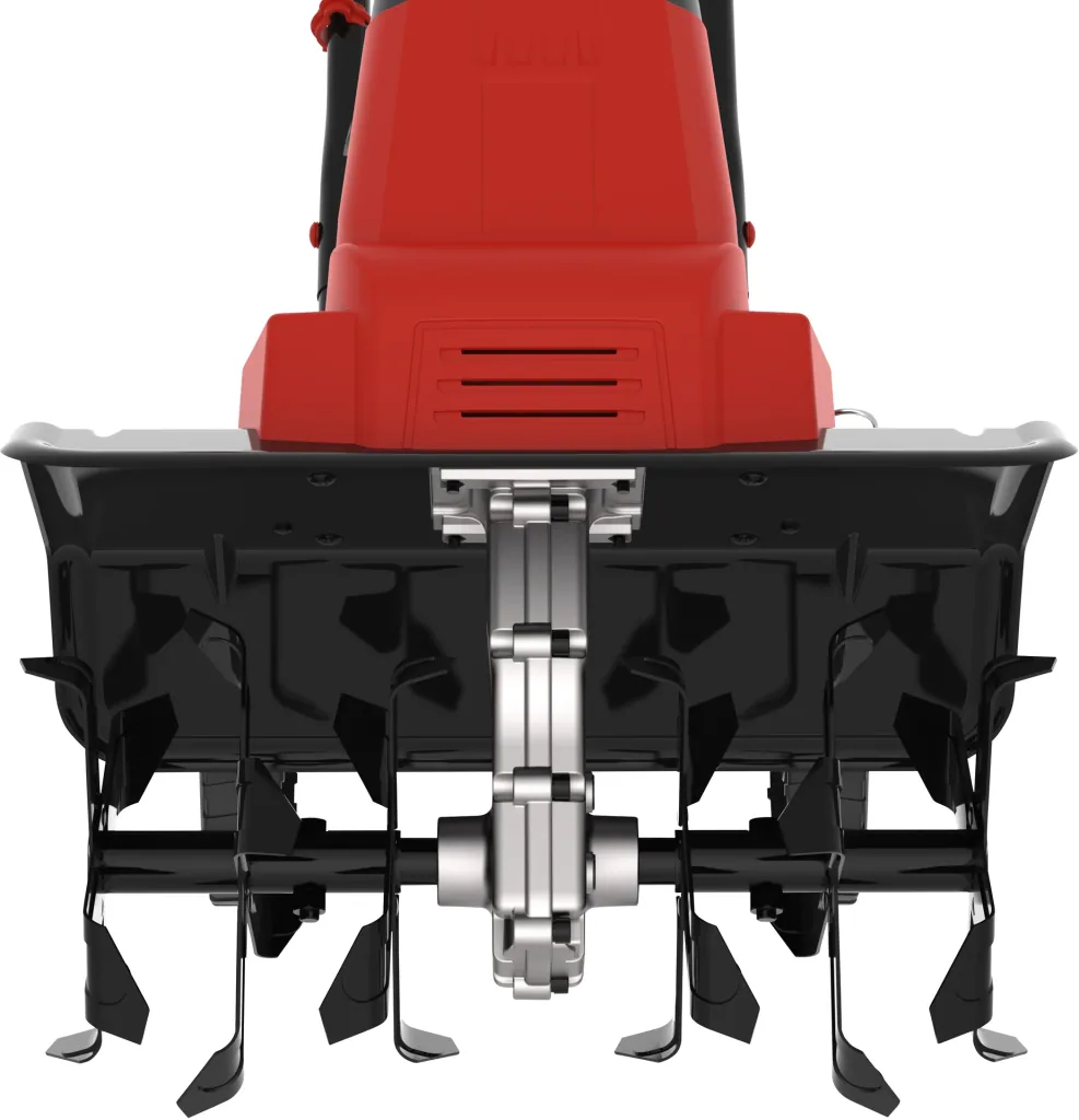 Elektro-Gartenfräse GEGF 1540.1