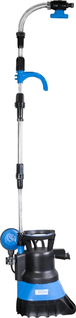 Regenfass-Tauchpumpe GFP 5201