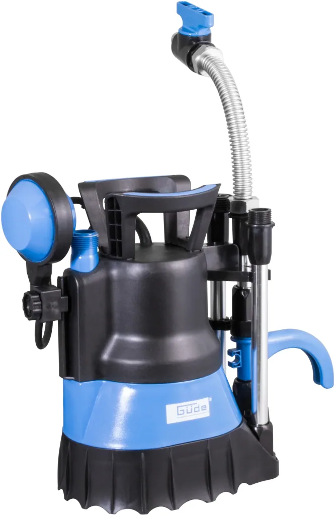 Regenfass-Tauchpumpe GFP 5201