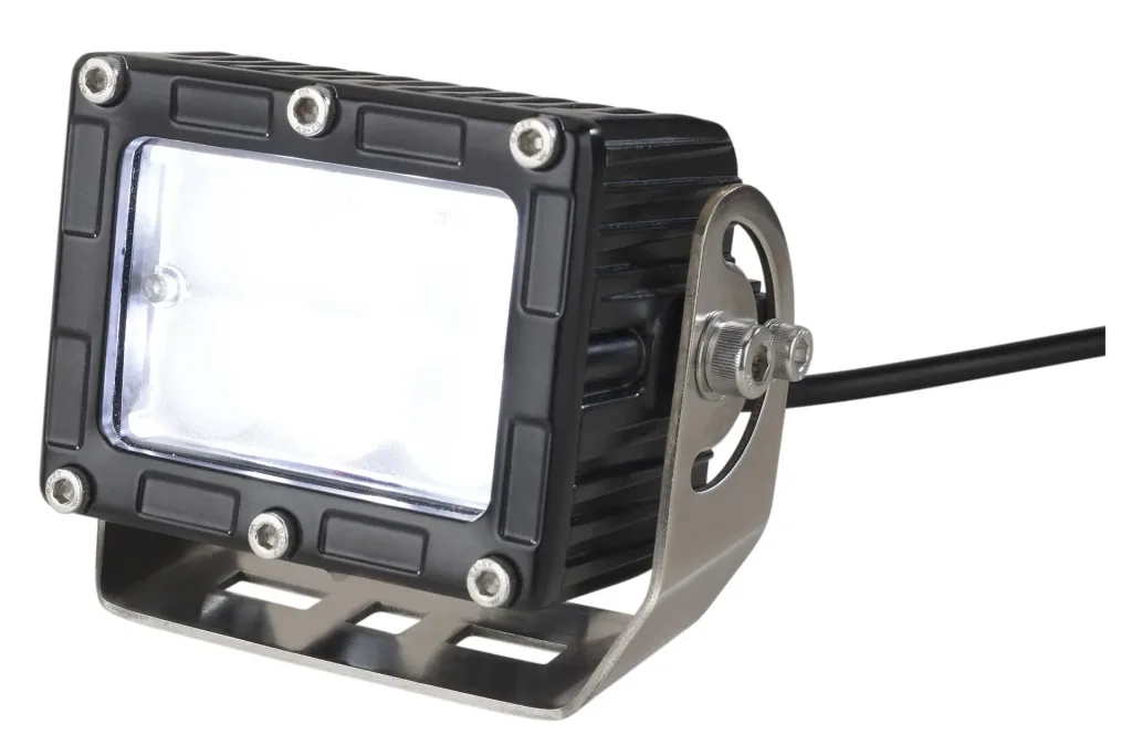 LED-Arbeitsleuchte, 6 LEDs 30 Watt