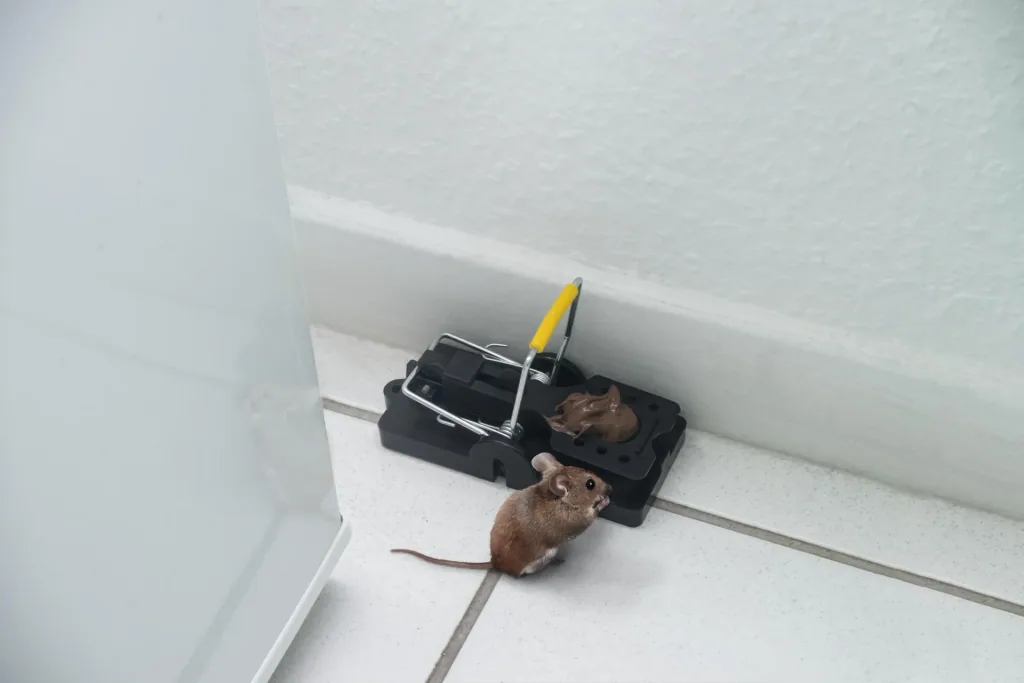 Schlagmausefalle 2er Set