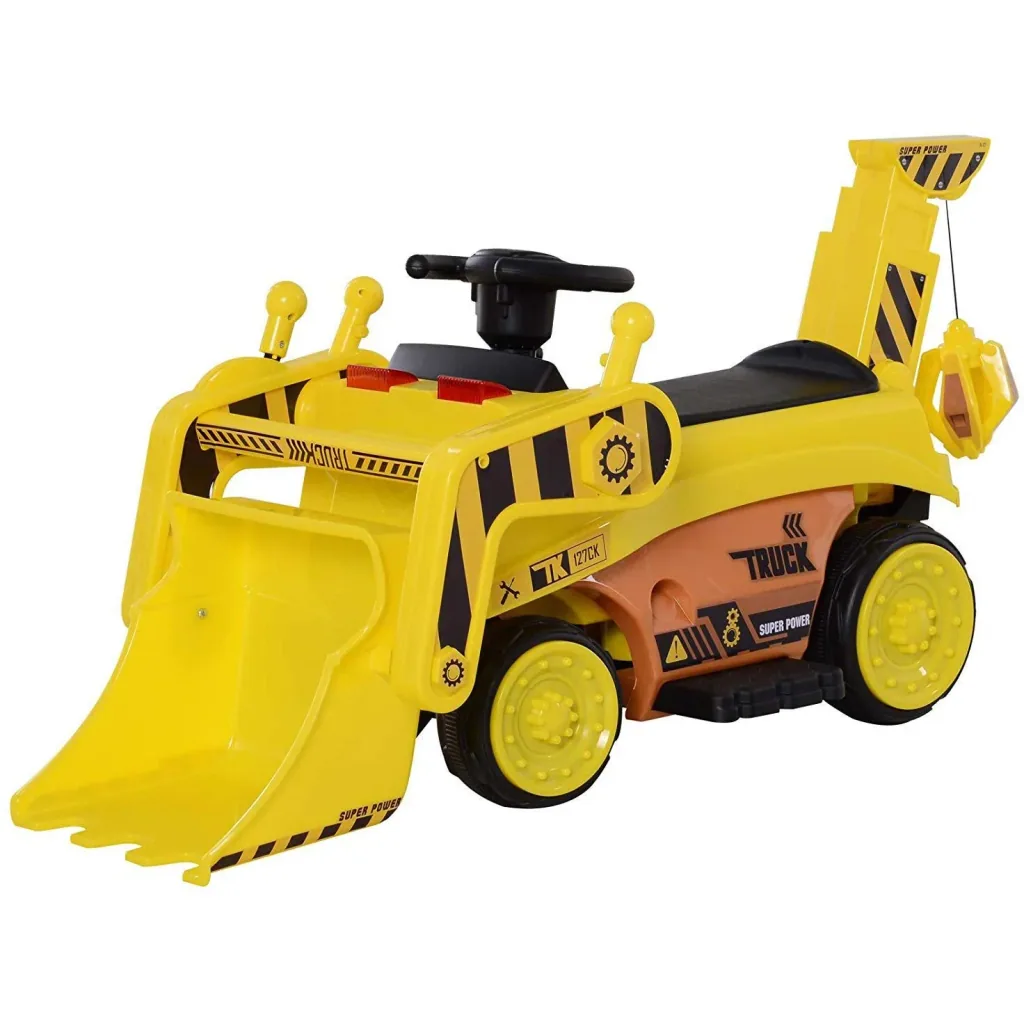 Kinder Bulldozer