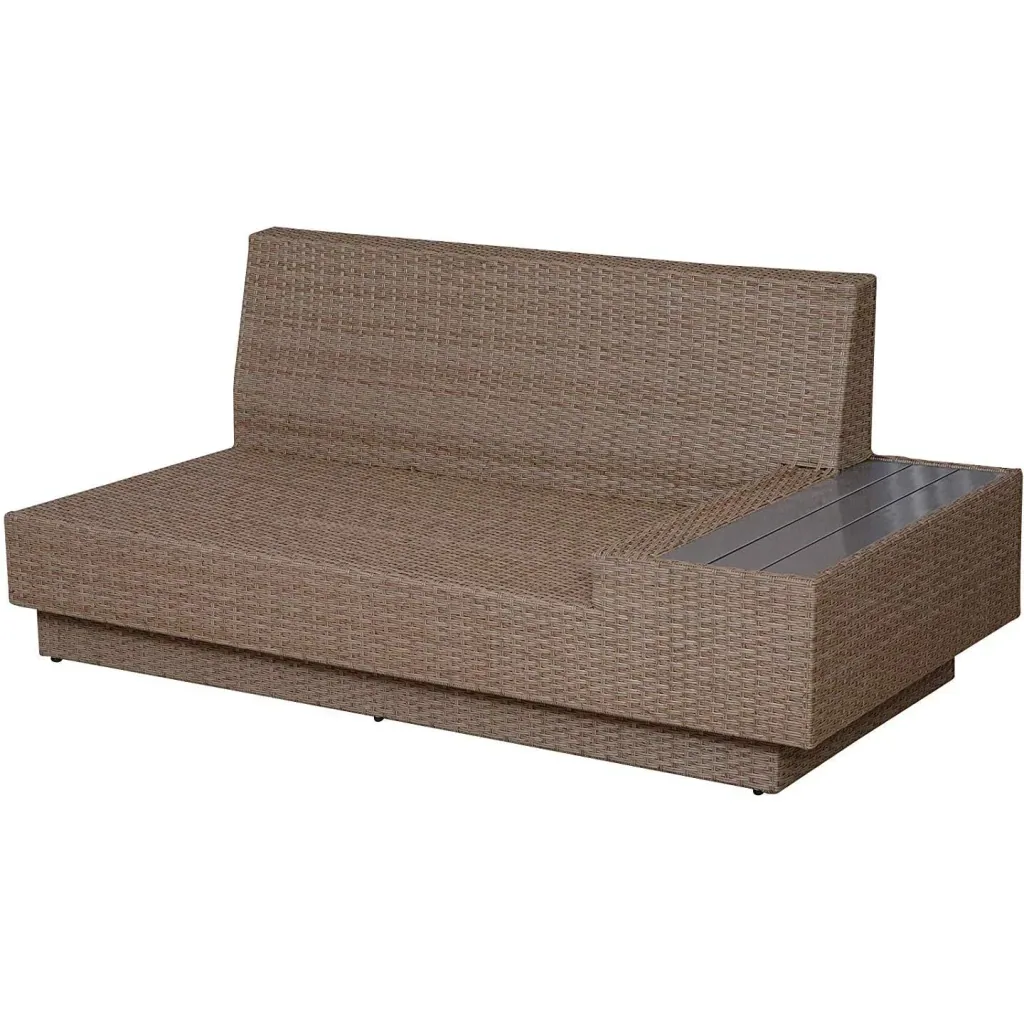 Luxus Polyrattan Loungeset