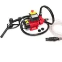 Dieselpumpe Ölpumpe - 370W und 2400L / h - inklusive Zubehör