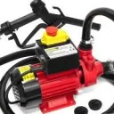 Dieselpumpe Ölpumpe - 370W und 2400L / h - inklusive Zubehör