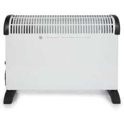 Konvektorheizung - 2000W - Timer - 3 Einstellungen - bis zu 22 m²