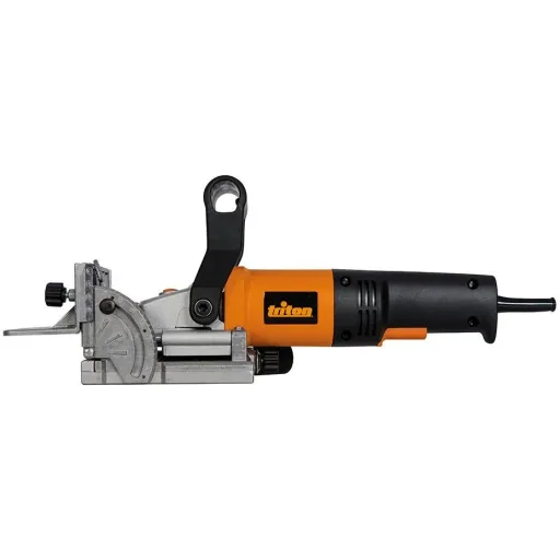 Klappenschneider - 760W - 90° Winkelverstellung MIT Sägeblatt - Ø100 mm