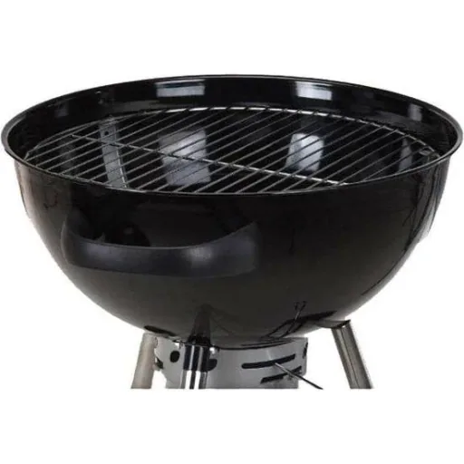 BBQ Kugelgrill - Holzkohlegrill - Grillfläche: Ø 57 cm - Mit Aschekasten