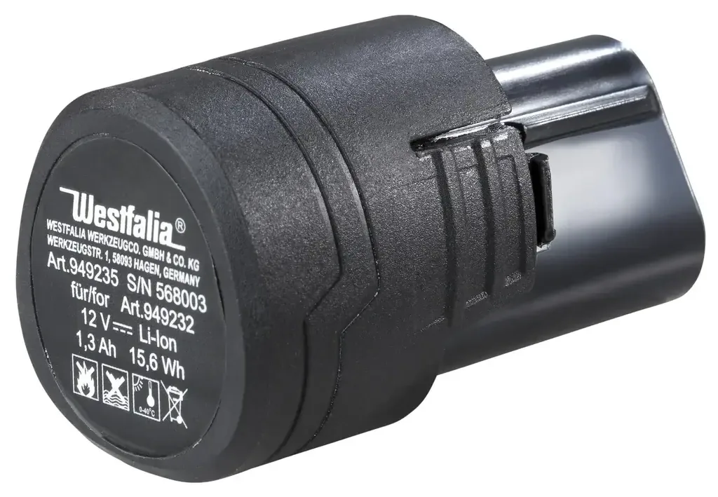 Akku-Bohrschrauber 2-Gang 12 Volt WA2BS12
