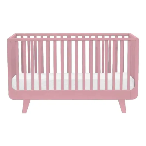 Laurette Babybett 70 x 140 cm Joli Mome, Farbe: bleu canard