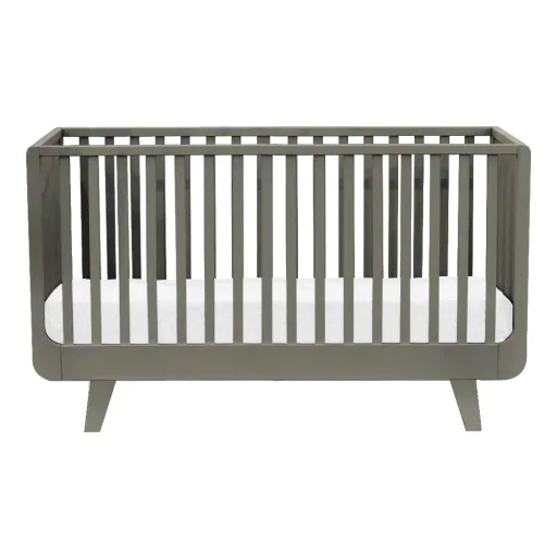 Laurette Babybett 70 x 140 cm Joli Mome, Farbe: bleu canard