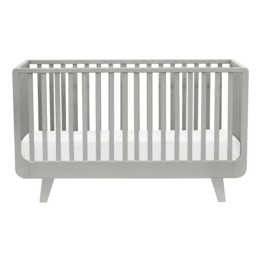 Laurette Babybett 70 x 140 cm Joli Mome, Farbe: bleu canard