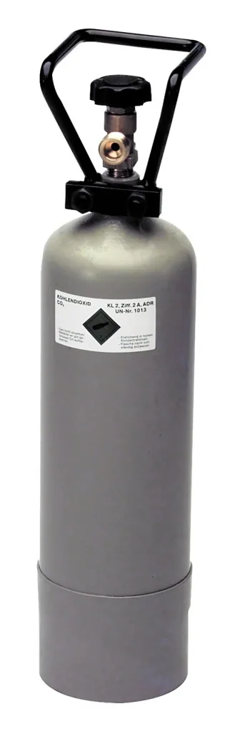Komplett Set - Zapfanlage, Bierkoffer, Durchlaufkühler, Bierzapfanlage PYGMY 25 1-leitig Trockenkühler, 35 Liter/h, Zapfkopf: ohne