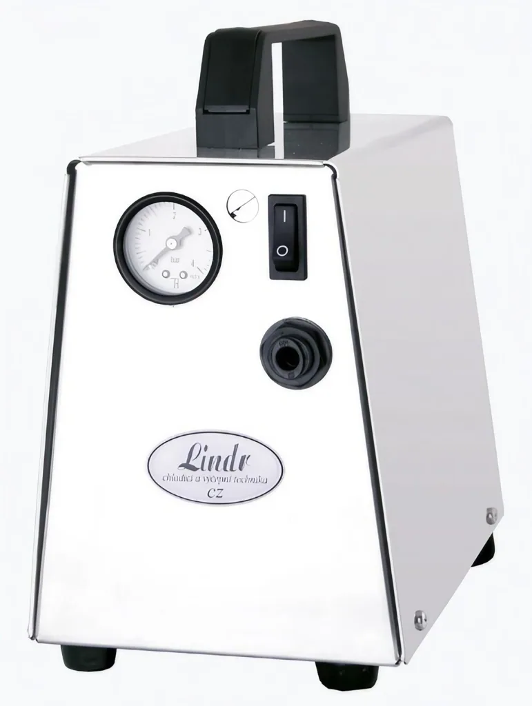 Komplett Set - Zapfanlage, Bierkoffer, Durchlaufkühler, Bierzapfanlage PYGMY 25 1-leitig Trockenkühler, 35 Liter/h, Zapfkopf: ohne