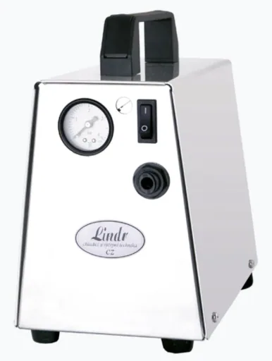 Komplett Set - Zapfanlage, Bierkoffer, Durchlaufkühler, Bierzapfanlage PYGMY 25 1-leitig Trockenkühler, 35 Liter/h, Zapfkopf: ohne