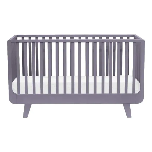 Laurette Babybett 70 x 140 cm Joli Mome, Farbe: Bubble Gum