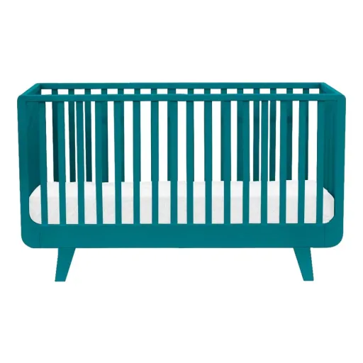 Laurette Babybett 70 x 140 cm Joli Mome, Farbe: Bubble Gum