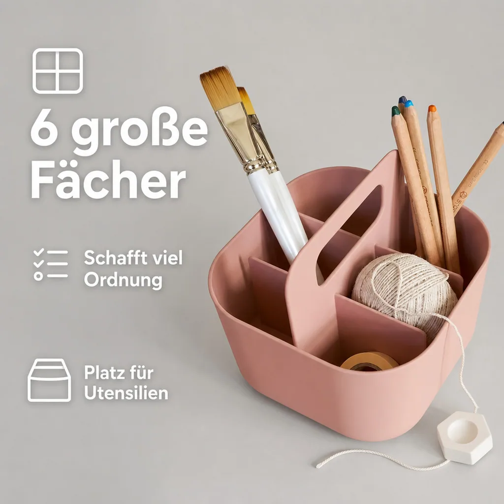 Liewood "May" Organizer Aufbewahrung rosa