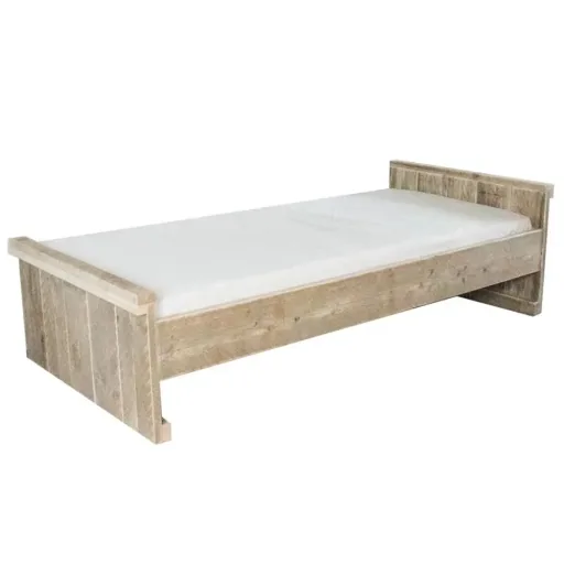Dutchwood Kinderbett Holz 90 x 200