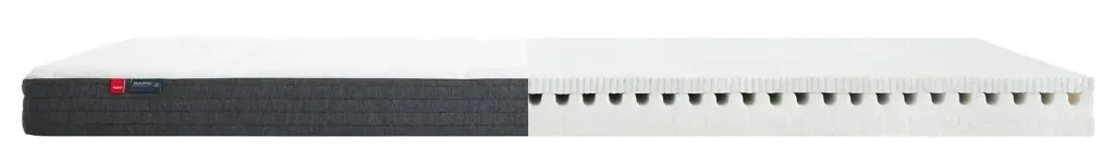 Flexa Matratze - Sleep, mit Eukalyptusbezug, Größe: 90 x 200 cm