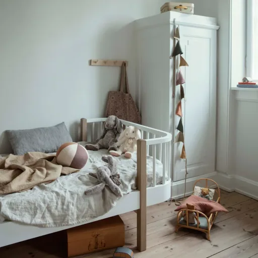 Maileg Stofftier Teddy Mama ocker
