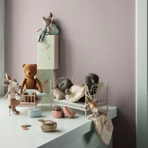 Maileg Stofftier Teddy Mama ocker