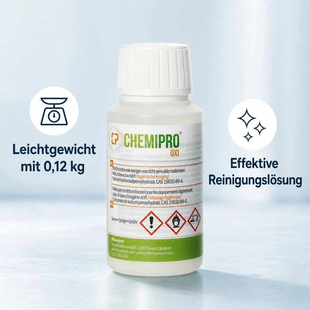 Multifunktionsreiniger - Chemipro OXI 100g