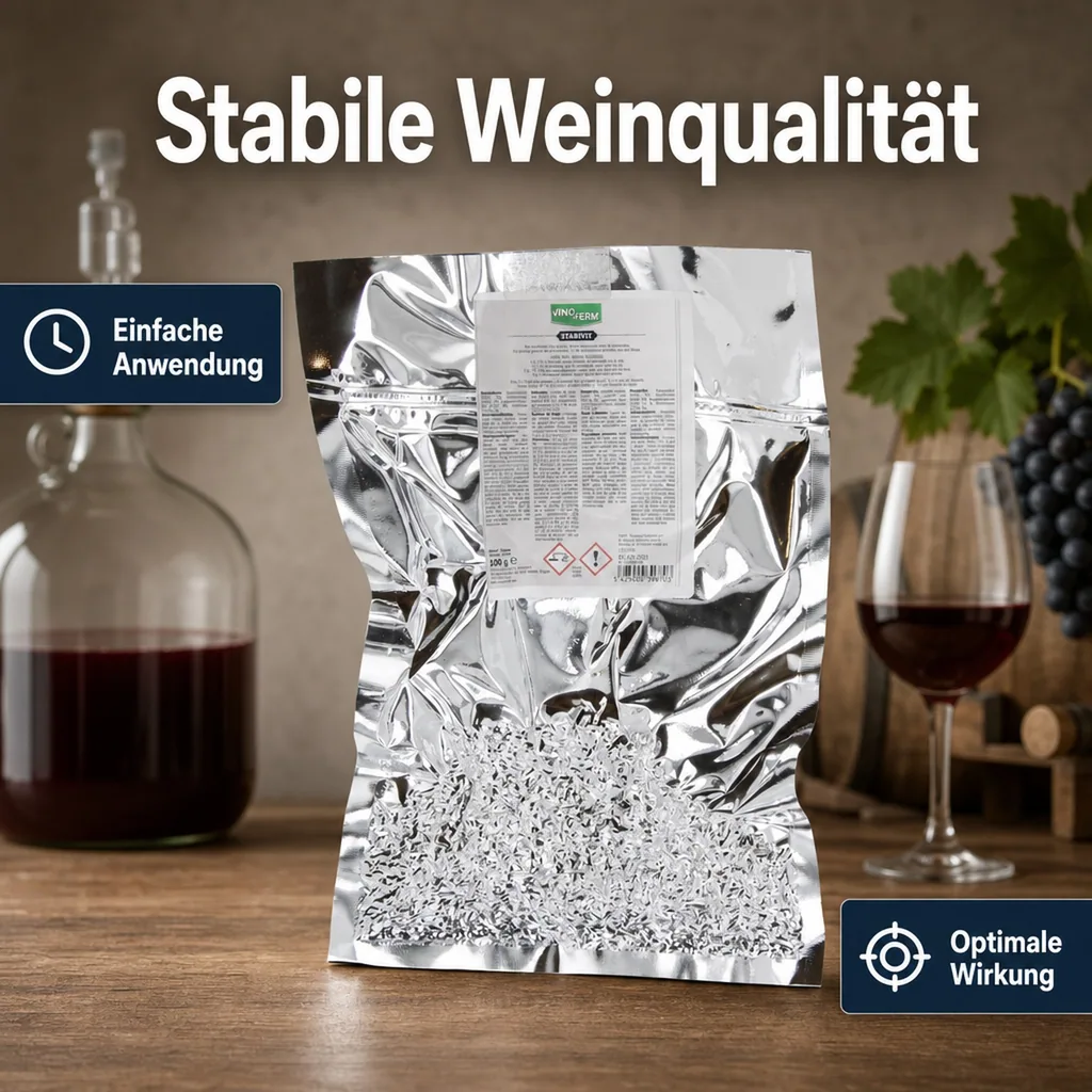 Weinstabilisator Stabivit - Vinoferm 100 g