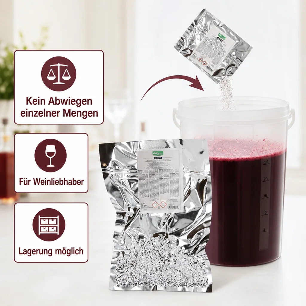 Weinstabilisator Stabivit - Vinoferm 100 g