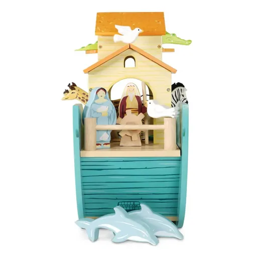Le Toy Van Arche Noah Holz